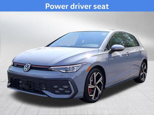 2025 Volkswagen Golf GTI 2.0T SE DSG