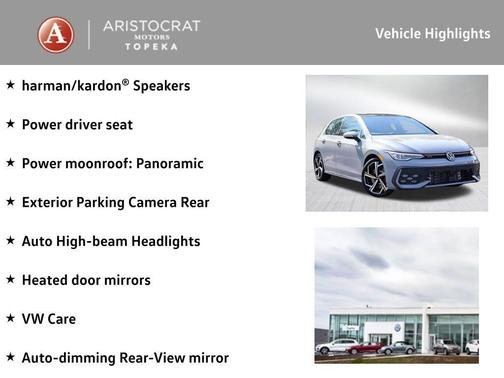 2025 Volkswagen Golf GTI 2.0T SE DSG