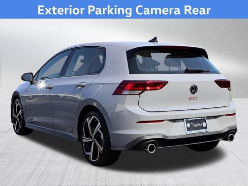 2025 Volkswagen Golf GTI 2.0T SE DSG