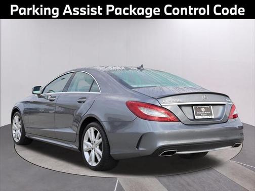 2017 Mercedes-Benz CLS 550 Base 4MATIC