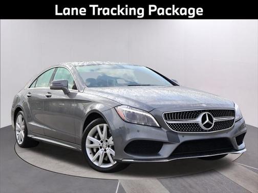2017 Mercedes-Benz CLS 550 Base 4MATIC