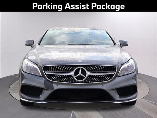 2017 Mercedes-Benz CLS 550 Base 4MATIC