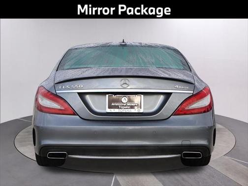 2017 Mercedes-Benz CLS 550 Base 4MATIC