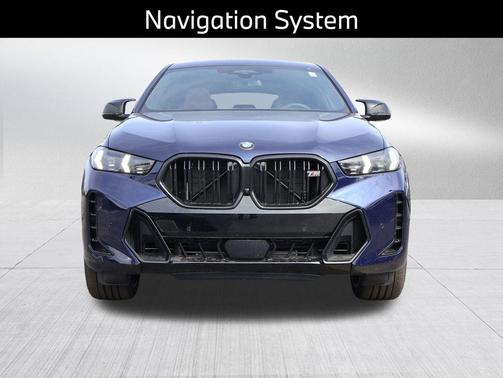 2026 BMW X6 M60i