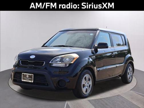 2013 Kia Soul Base