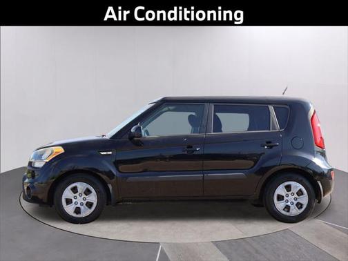 2013 Kia Soul Base