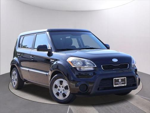 2013 Kia Soul Base