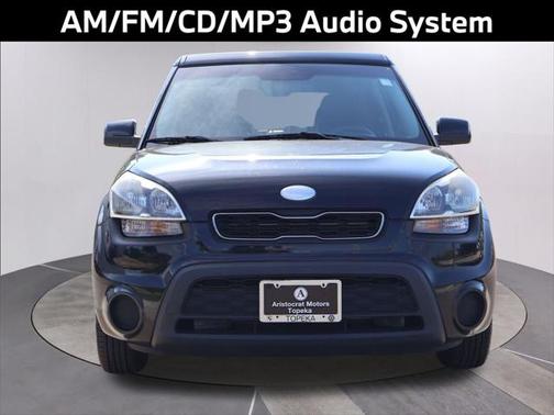 2013 Kia Soul Base
