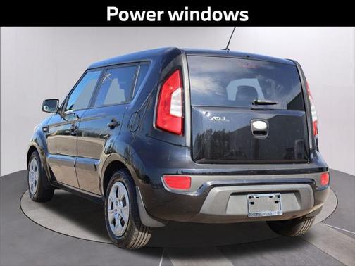 2013 Kia Soul Base