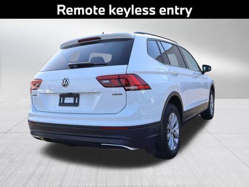 2020 Volkswagen Tiguan 2.0T S 4MOTION