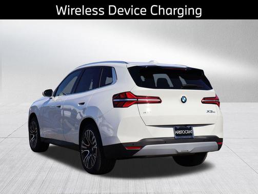 Alpine White 2026 BMW X3 30 xDrive