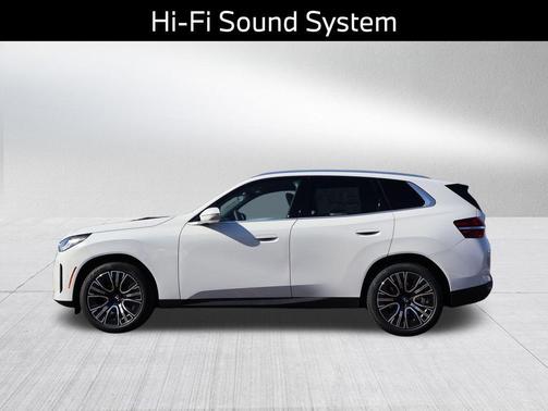 Alpine White 2026 BMW X3 30 xDrive