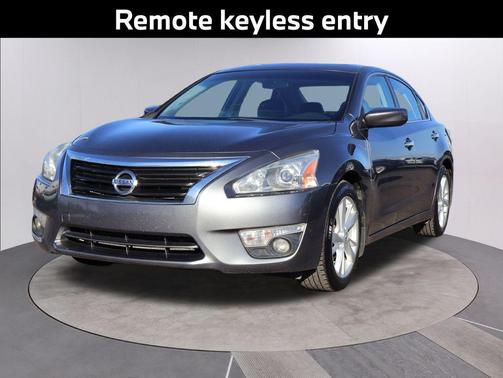 2015 Nissan Altima 2.5 SV