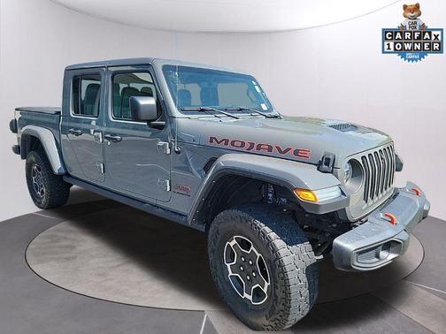2022 Jeep Gladiator Mojave 4x4
