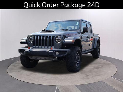 2022 Jeep Gladiator Mojave 4x4