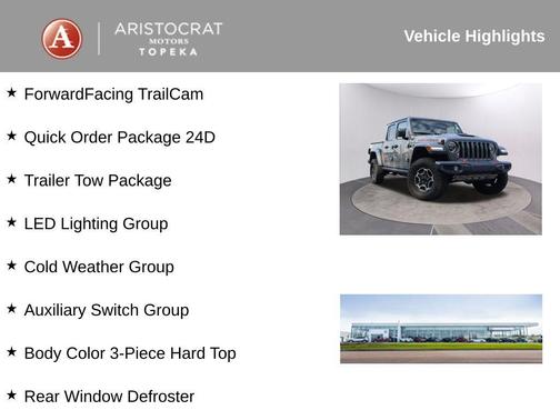 2022 Jeep Gladiator Mojave 4x4
