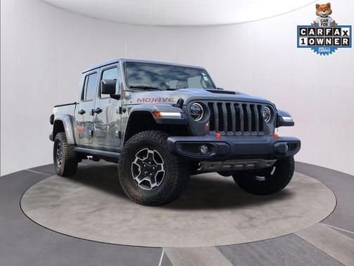 2022 Jeep Gladiator Mojave 4x4