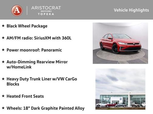 2026 Volkswagen Jetta 1.4T SE