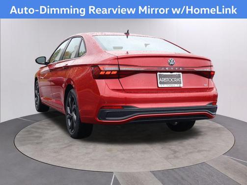 2026 Volkswagen Jetta 1.4T SE