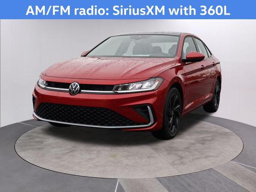 2026 Volkswagen Jetta 1.4T SE