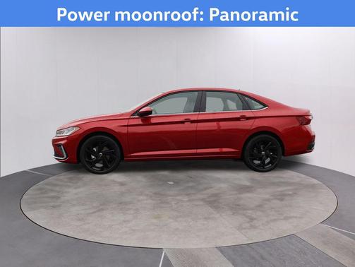 2026 Volkswagen Jetta 1.4T SE