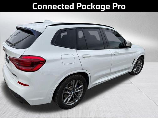 2020 BMW X3 M40i