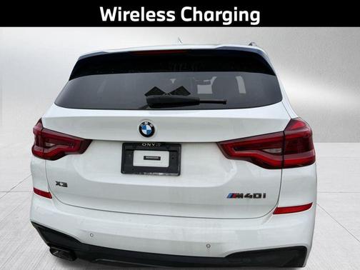 2020 BMW X3 M40i