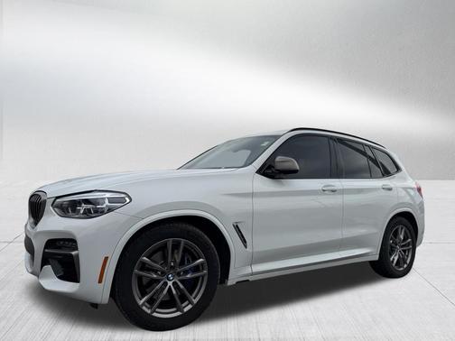 2020 BMW X3 M40i