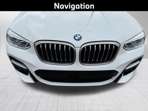 2020 BMW X3 M40i