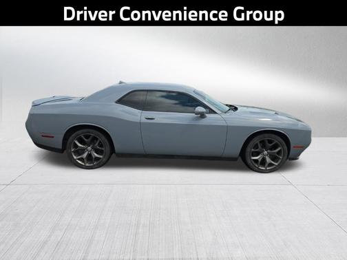 Smoke Show 2020 Dodge Challenger SXT