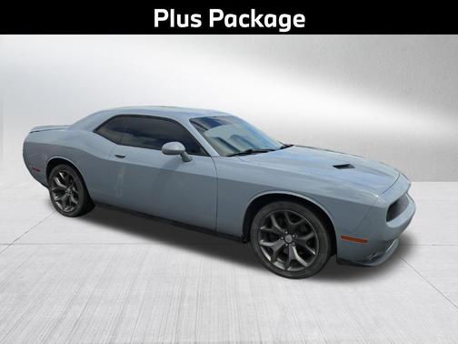 Smoke Show 2020 Dodge Challenger SXT
