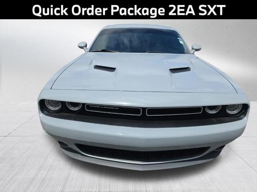 Smoke Show 2020 Dodge Challenger SXT