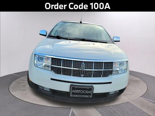 2009 Lincoln MKX Base