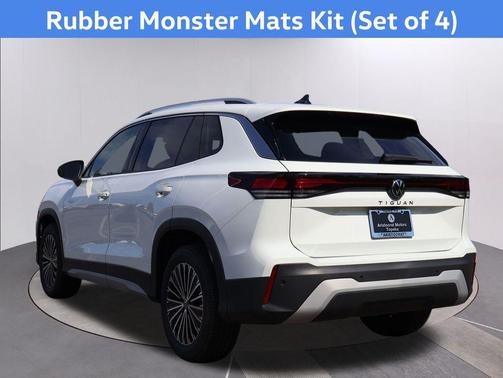 2025 Volkswagen Tiguan 2.0T S