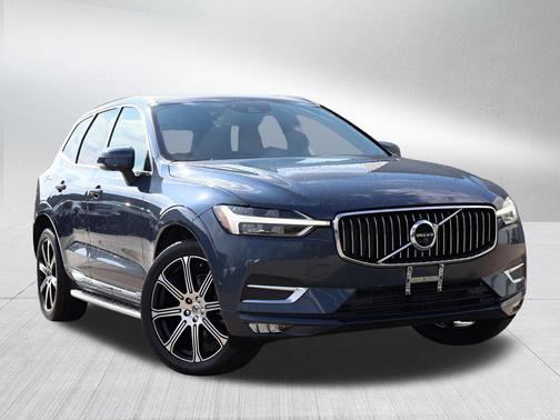 2021 Volvo XC60 T5 Inscription