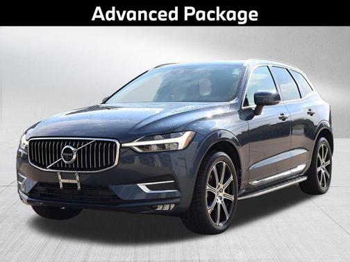 2021 Volvo XC60 T5 Inscription