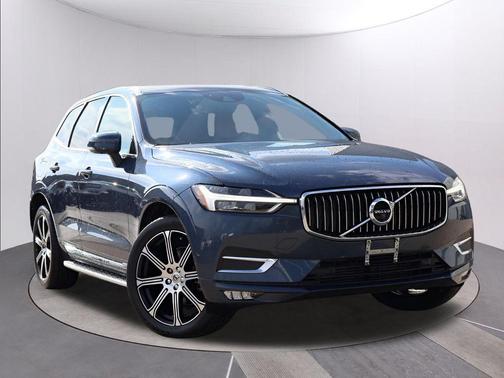 2021 Volvo XC60 T5 Inscription