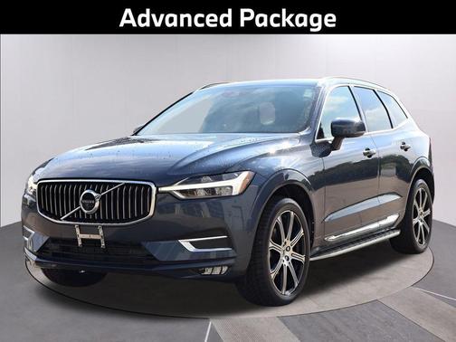 2021 Volvo XC60 T5 Inscription