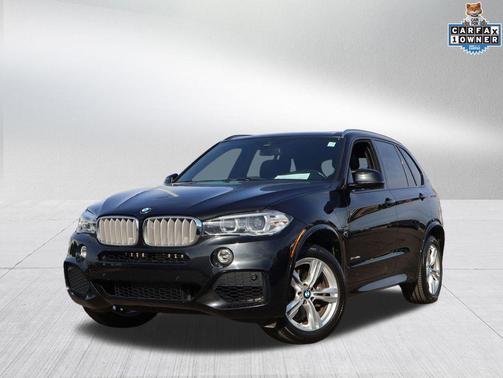 2018 BMW X5 eDrive xDrive40e