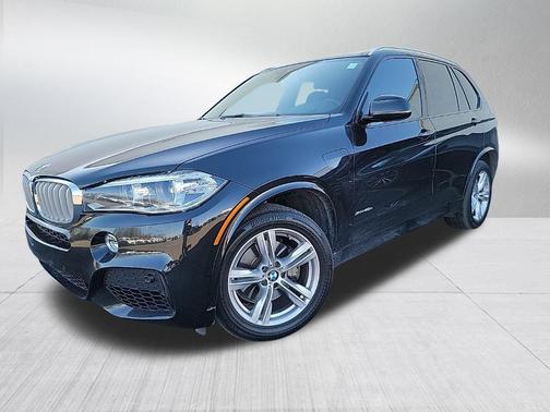 2018 BMW X5 eDrive xDrive40e