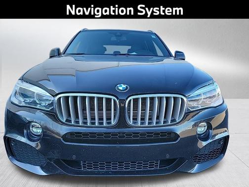 2018 BMW X5 eDrive xDrive40e