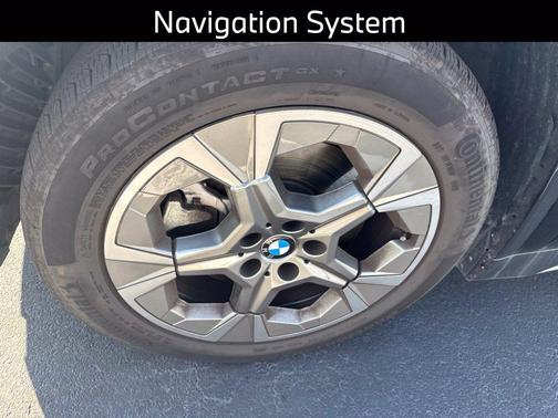 Black Sapphire Metallic 2026 BMW X1 xDrive28i