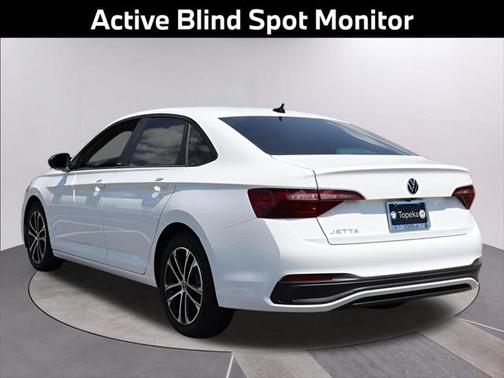 2024 Volkswagen Jetta 1.5T Sport