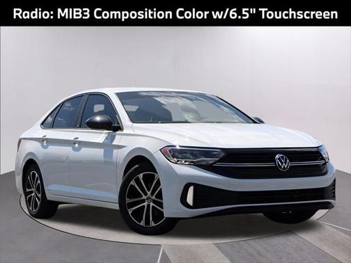 2024 Volkswagen Jetta 1.5T Sport