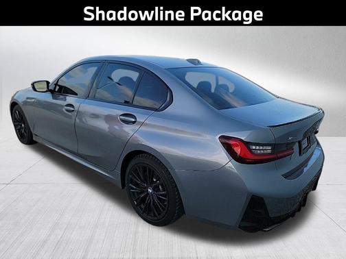 2023 BMW M340 M340i xDrive Sedan