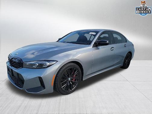 2023 BMW M340 M340i xDrive Sedan