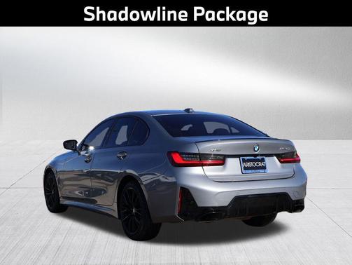 2023 BMW M340 M340i xDrive Sedan