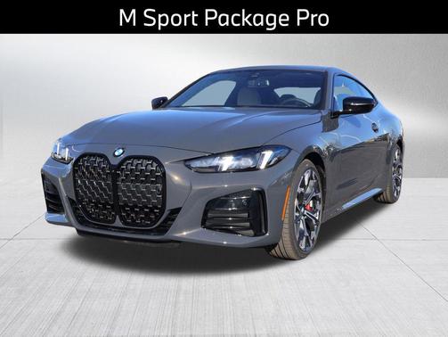 2026 BMW 430 i xDrive