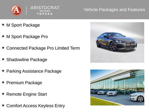 2026 BMW 430 i xDrive