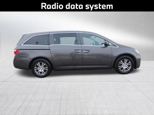 2013 Honda Odyssey EX-L